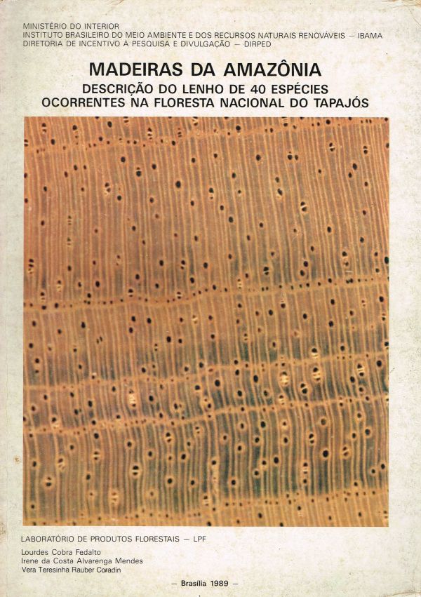 Madeiras da Amazônia